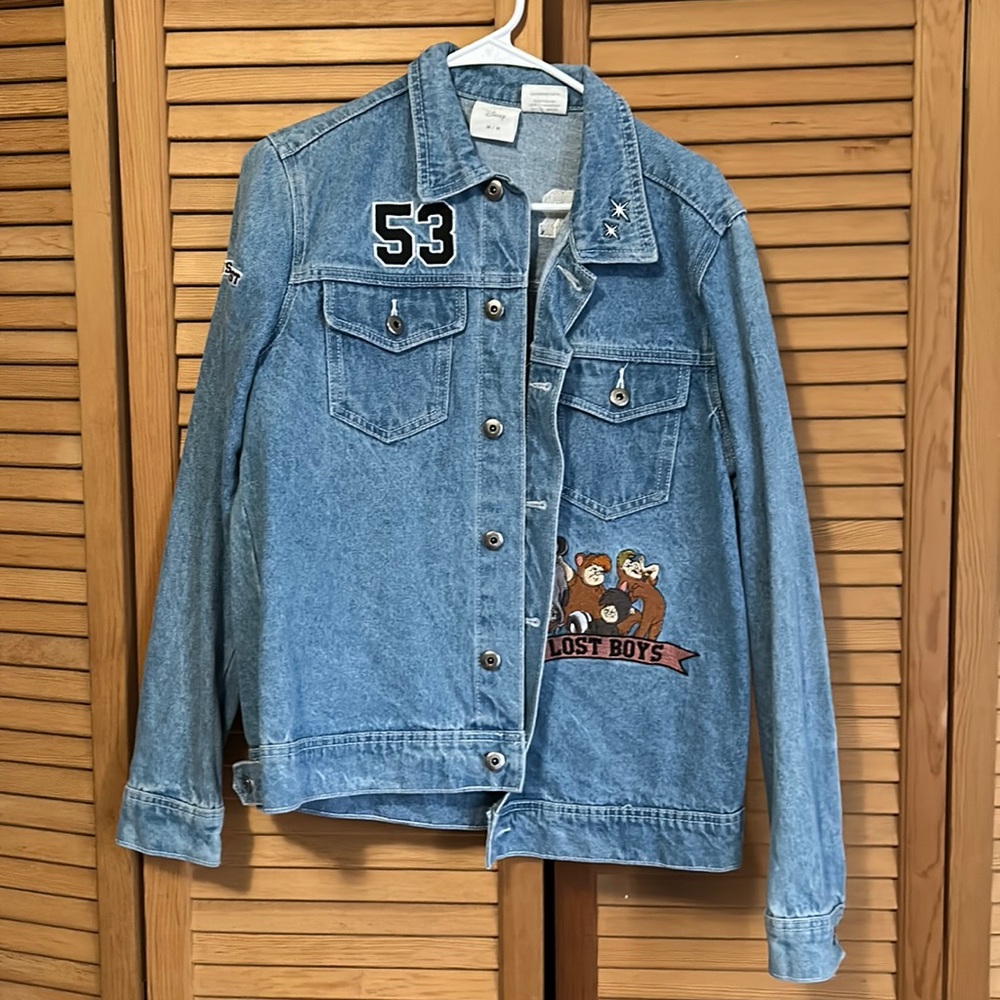 Cake Worthy NeverLand Jacket.